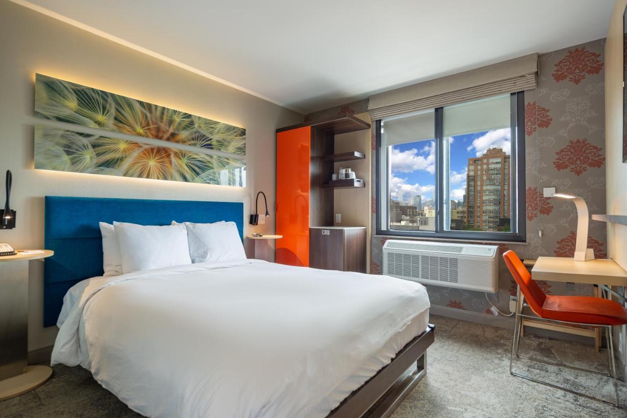 Hotel Le Jolie New York Exterior photo